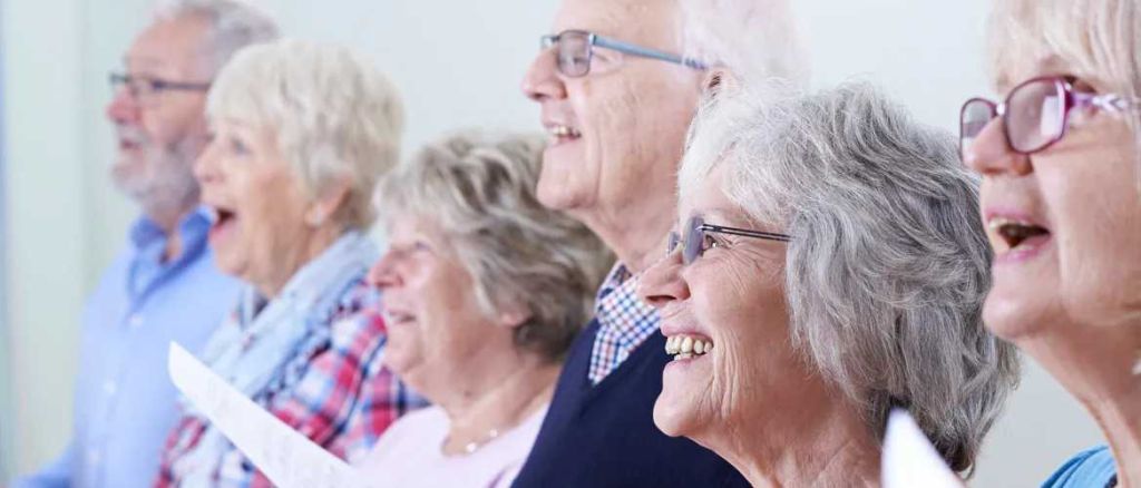 Dementia Singing Group Guide