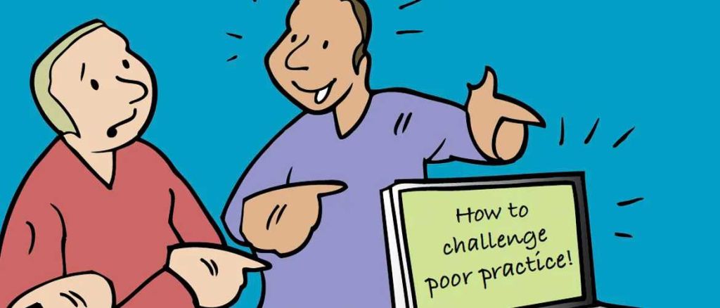 Challenging Poor Practice Guide