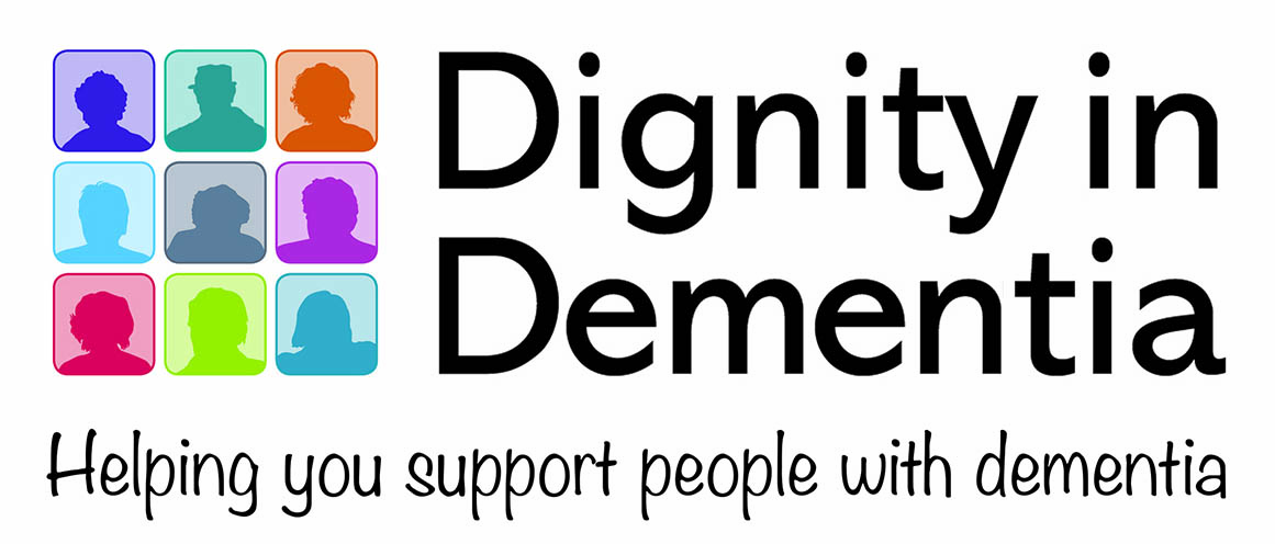 Dignity in D with strap – Dignity In Dementia
